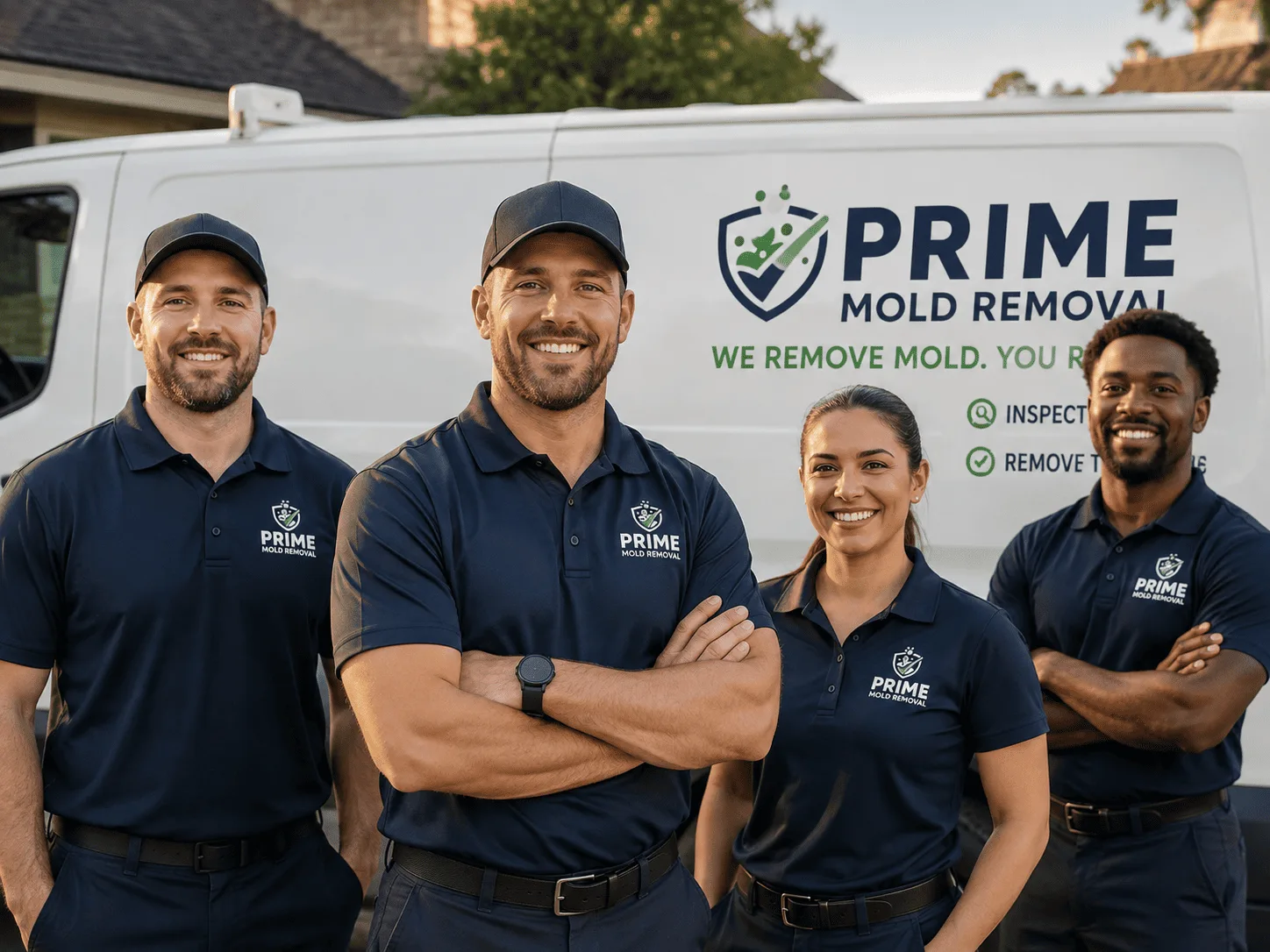 Mold Inspection in Le Roy, MN near me